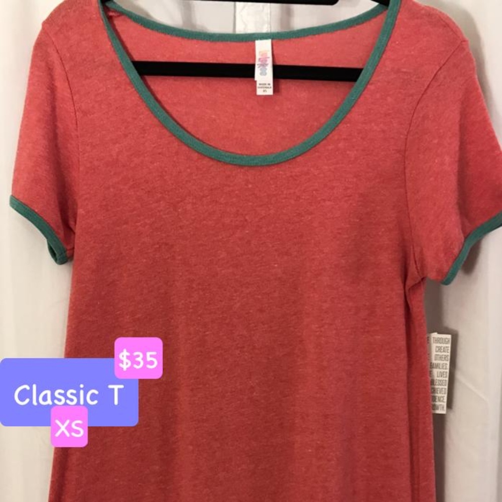LuLaRoe Classic T